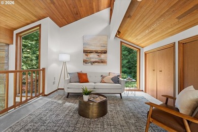 Perched atop a bluff overlooking the Sandy River Valley, this - photo 20