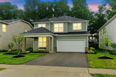 Hoover Reservoir Home For Sale in Westerville Ohio