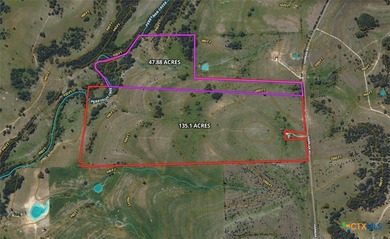 Lake Acreage For Sale in Copperas Cove, Texas