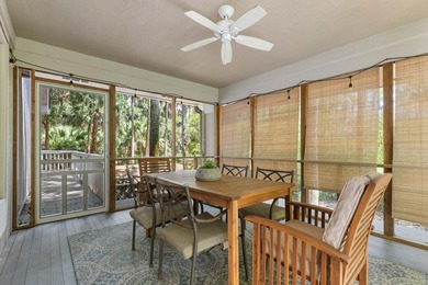 Updated lagoon-front home on one and a half lots in a quiet - photo 23