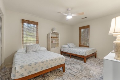 Updated lagoon-front home on one and a half lots in a quiet - photo 29