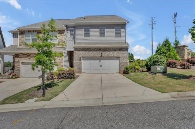 Lake Townhome/Townhouse For Sale in Cumming, Georgia