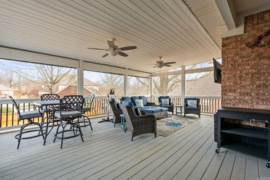 Beautiful home in highly sought-after Osage Falls Estates - photo 34