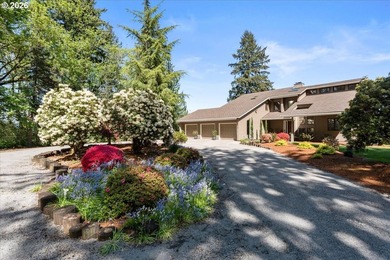 Perched atop a bluff overlooking the Sandy River Valley, this - photo 36