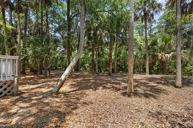 Updated lagoon-front home on one and a half lots in a quiet - photo 40