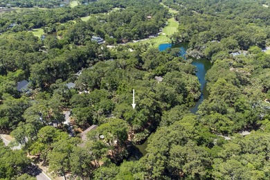 Updated lagoon-front home on one and a half lots in a quiet - photo 49