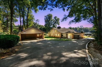 Lake Home Sale Pending in Mooresville, North Carolina