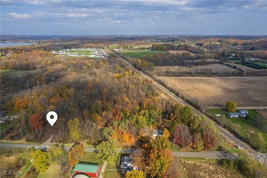 Chippewa Lake Acreage Sale Pending in Seville Ohio