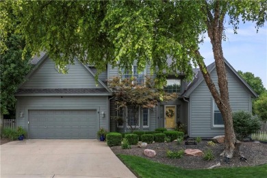 Lake Home Sale Pending in Overland Park, Kansas