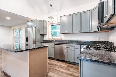 Discover this immaculately crafted, modern farmhouse in - photo 4