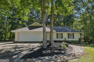 Lake Home For Sale in Conyers, Georgia
