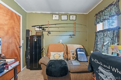 Charming 3 bedroom, 2 bath barndominium-style home offering - photo 24