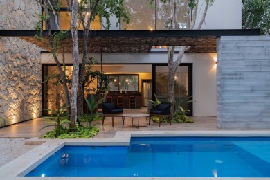 Villa 2 is a remarkable 4-bedroom, 4-bathroom residence nestled - photo 1