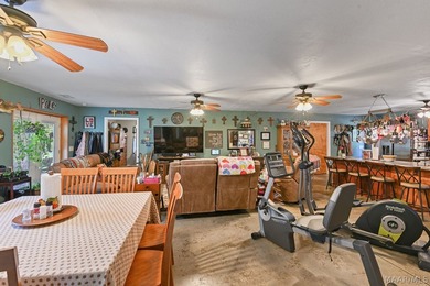 Charming 3 bedroom, 2 bath barndominium-style home offering - photo 32