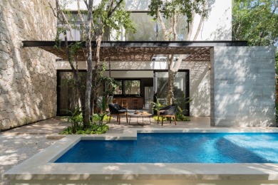 Villa 2 is a remarkable 4-bedroom, 4-bathroom residence nestled - photo 4