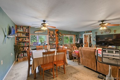 Charming 3 bedroom, 2 bath barndominium-style home offering - photo 34