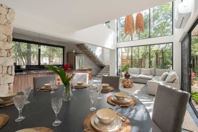 Villa 2 is a remarkable 4-bedroom, 4-bathroom residence nestled - photo 6