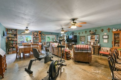 Charming 3 bedroom, 2 bath barndominium-style home offering - photo 36
