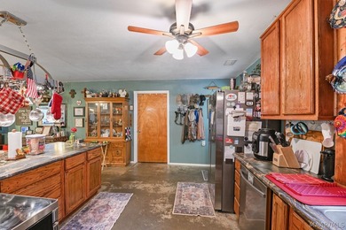 Charming 3 bedroom, 2 bath barndominium-style home offering - photo 39