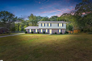 Saluda River Home For Sale in Piedmont South Carolina