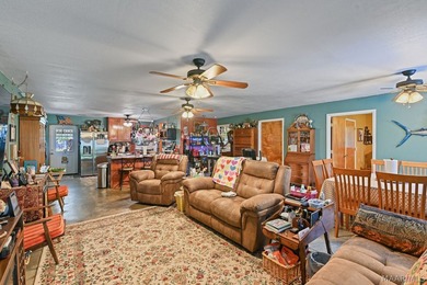 Charming 3 bedroom, 2 bath barndominium-style home offering - photo 41