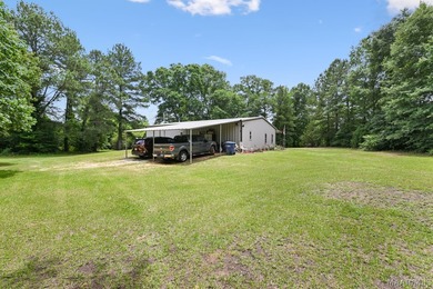 Charming 3 bedroom, 2 bath barndominium-style home offering - photo 45