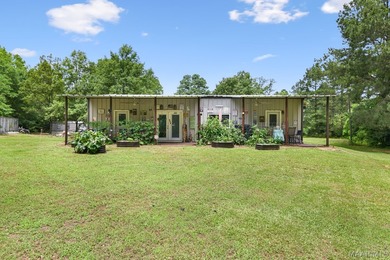 Charming 3 bedroom, 2 bath barndominium-style home offering - photo 47