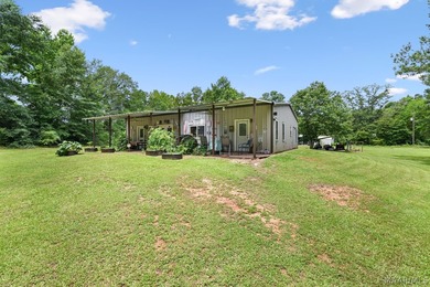 Charming 3 bedroom, 2 bath barndominium-style home offering - photo 48
