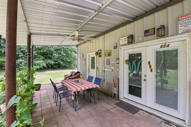 Charming 3 bedroom, 2 bath barndominium-style home offering - photo 50