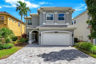 Lake Home For Sale in Estero, Florida