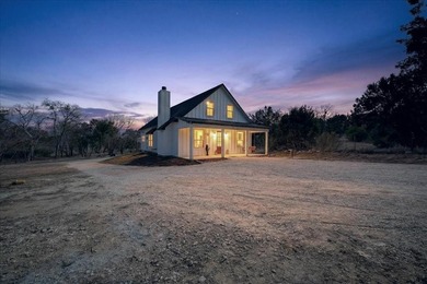 Squaw Creek Reservoir Home Active Under Contract in Granbury Texas