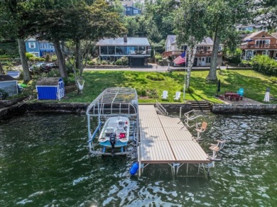 Lake Home For Sale in Danbury, Connecticut