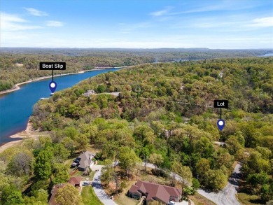 Lake Lot For Sale in Rogers, Arkansas