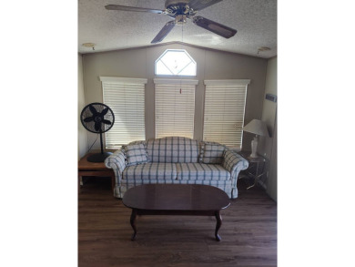 Must see this super nice home in 55+ Golden Acres Mobile Manor