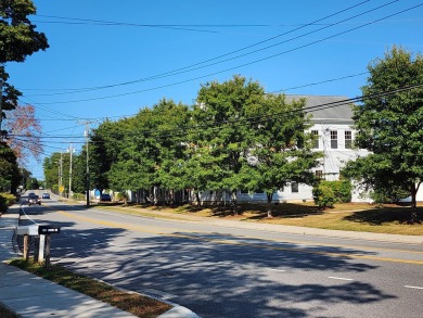 This highly visible office campus located in the heart of the