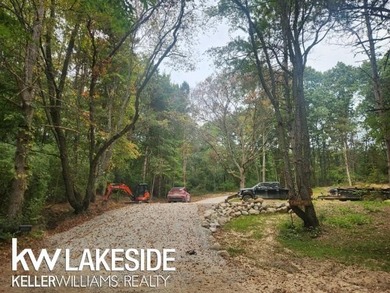 (private lake, pond, creek) Acreage For Sale in Chelsea Michigan