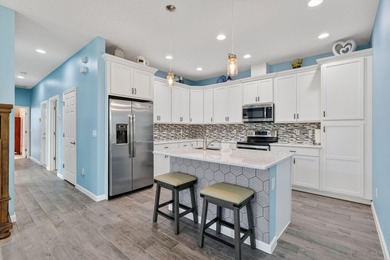 Experience low-maintenance living in LakePark at Tradition, an - photo 12