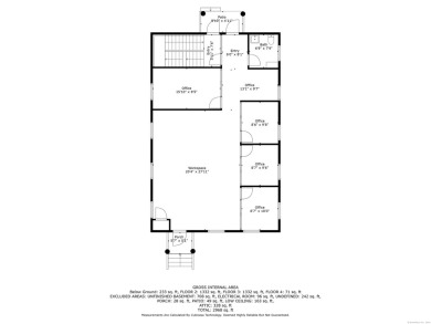 This highly visible office campus located in the heart of the