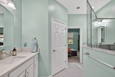 Experience low-maintenance living in LakePark at Tradition, an - photo 17