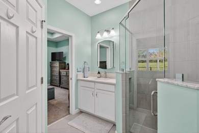 Experience low-maintenance living in LakePark at Tradition, an - photo 18