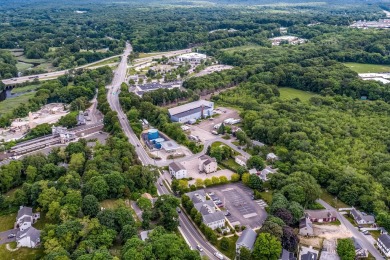 This highly visible office campus located in the heart of the