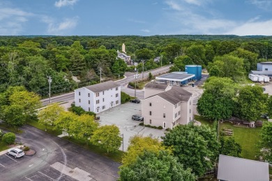 This highly visible office campus located in the heart of the