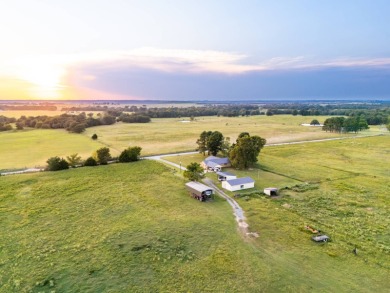 Lake Home For Sale in Stuart, Oklahoma