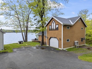 This four-season waterfront home on Sennebec Pond sits on 60 - photo 3