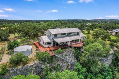 Lake Home For Sale in Spicewood, Texas