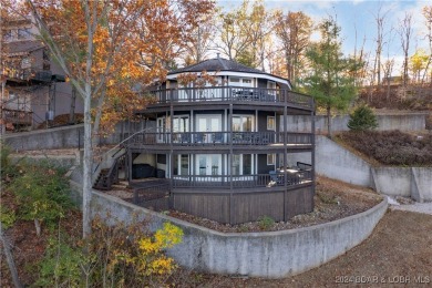 Lake Home For Sale in Sunrise Beach, Missouri