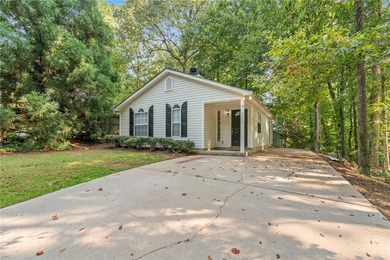 Lake Home For Sale in Cumming, Georgia