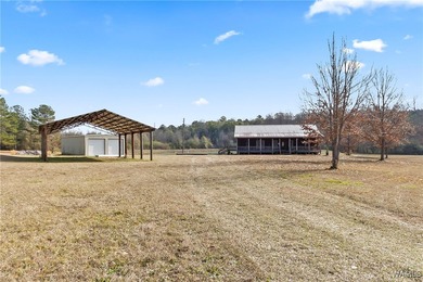 Lake Home For Sale in Berry, Alabama