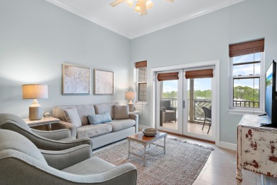 Lake Condo For Sale in Santa Rosa Beach, Florida