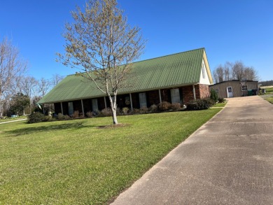 Lake Home For Sale in Jonesville, Louisiana